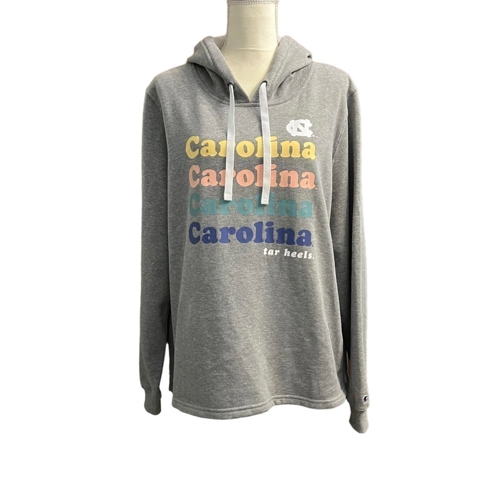 Champion (NWT) Women’s NC Tar Heels Hoodie Size 2XL - Picture 3 of 12